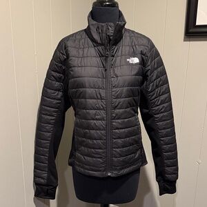 The North Face Black Puffer Jacket